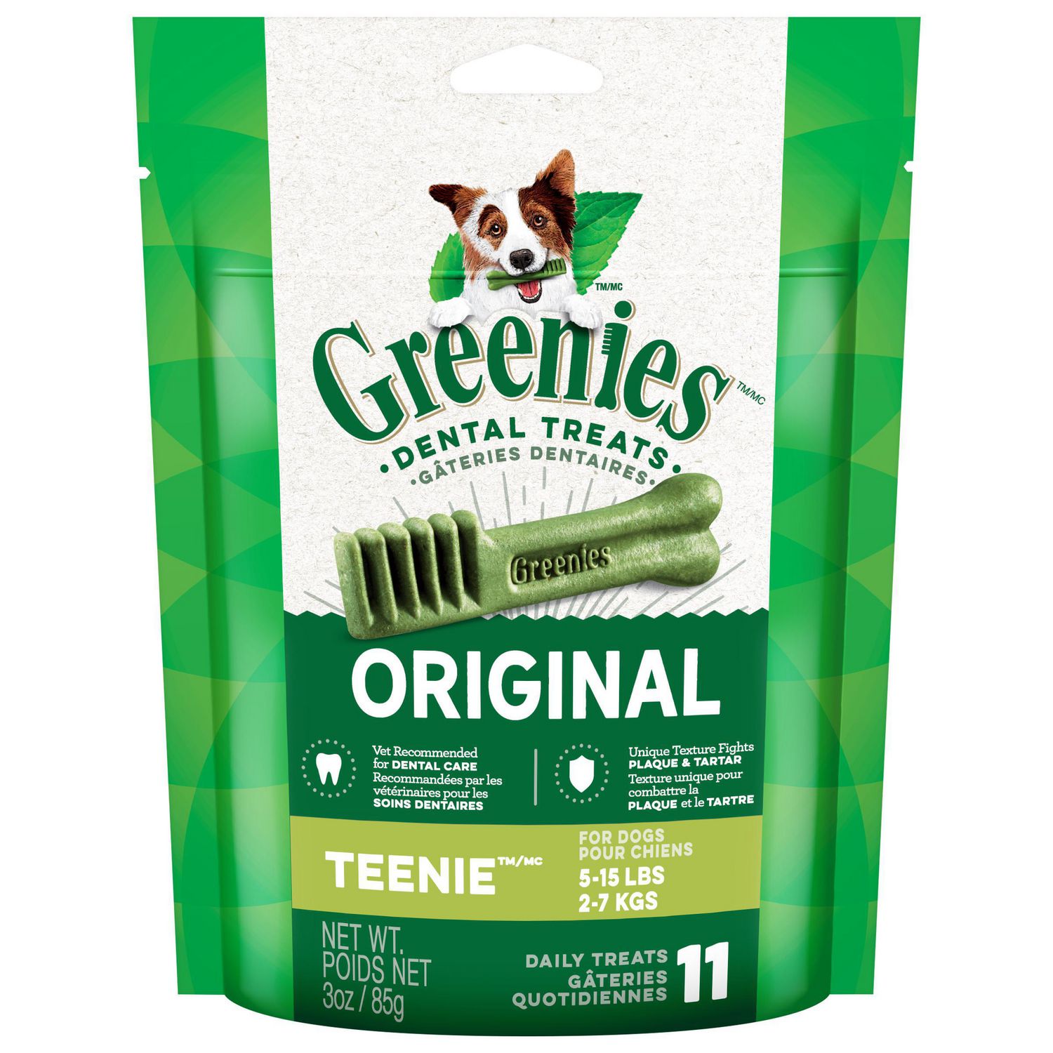 Choosing the Right Dog Treat: Greenies Original Dental Dog Treat and 