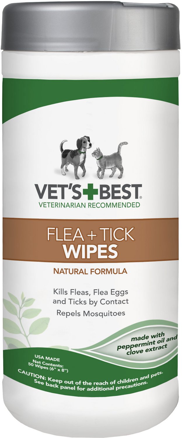 Best Natural Flea and Tick Repellents for Your Dog Total Pooch