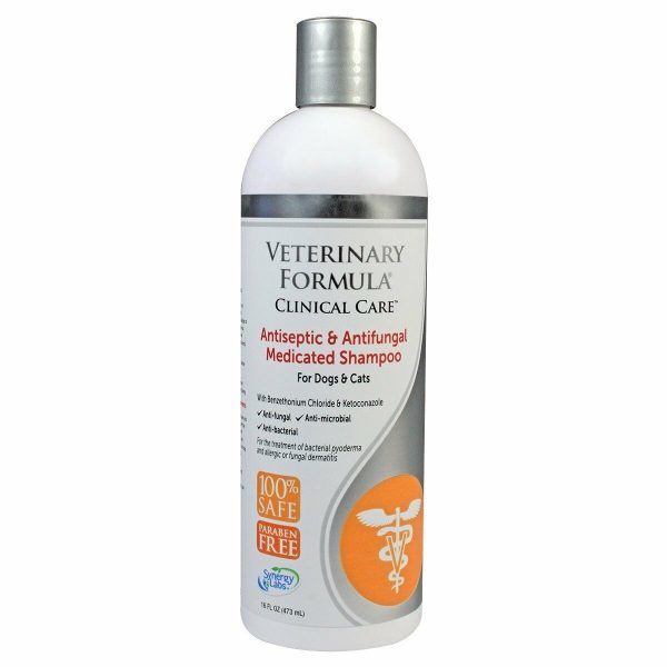 Hair and Fur Loss , Antifungal and Wound Care Treatments for Your Dog