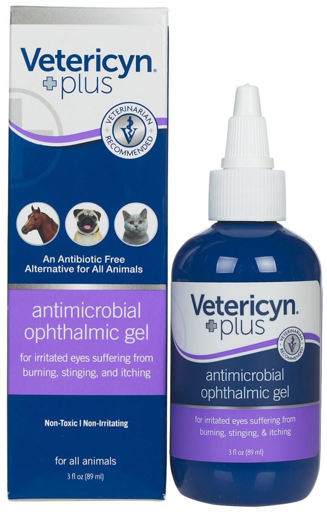 Antibiotics For Pets Archives Total Pooch   Vetericyn Plus Antimicrobial Ophthalmic Gel 655x1024 