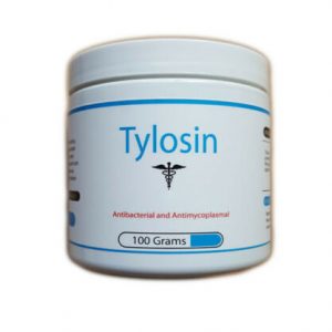 Tylosin Soluble Powder 100 grams