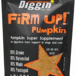 Firm up Pumpkin Digestive Supplement for Dogs