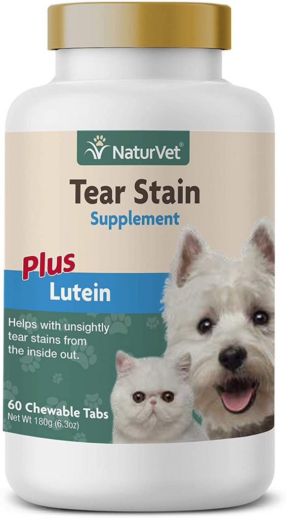 Dog Food For Tear Stains - Best Dry Dog Food For Tear Stains | I Love My Chi / On the downside, it has not helped several pets despite using for several weeks.