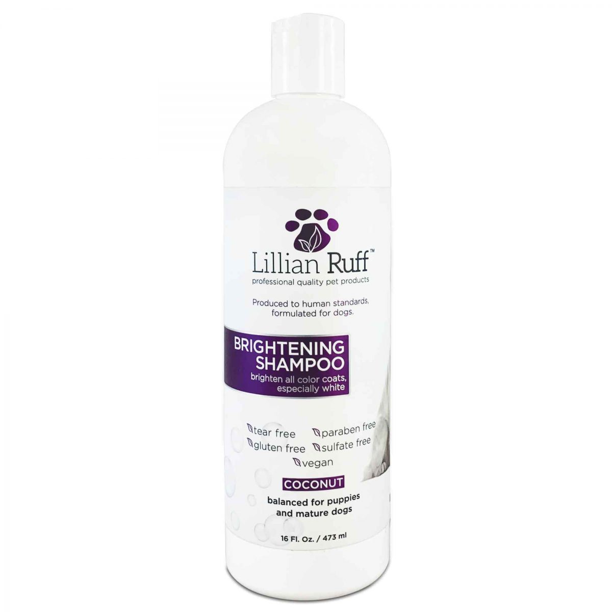 Tips on How to keep your Bichon Frise Eyes and Fur White Tear Stain