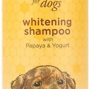 Burt's Bees Natural Whitening Shampoo for Dogs 16 oz