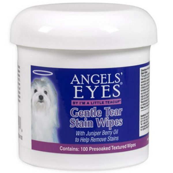 The Best Tear Stain Wipes for Dogs Review Total Pooch
