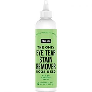Natural Rapport Eye Tear Stain Remover 8 OZ