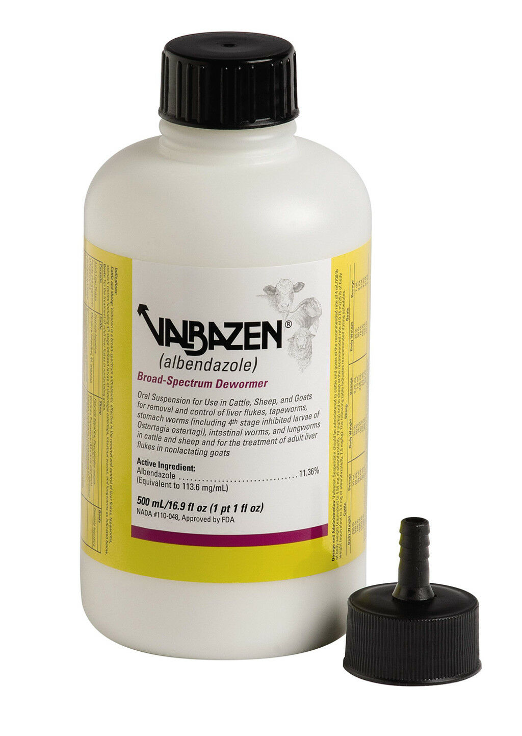 Valbazen Drench Dewormer for Dogs – Product Review – Total Pooch