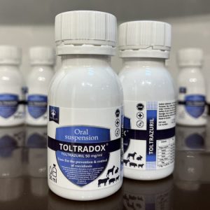 Toltrazuril Oral Suspension 50 ml