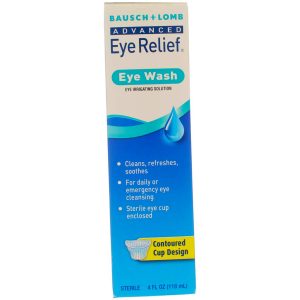 Bausch & Lomb Advanced Eye Wash for Dogs